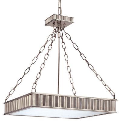 Middlebury Square Pendant by Hudson Valley Lighting - Starlight Lighting USA and Canada